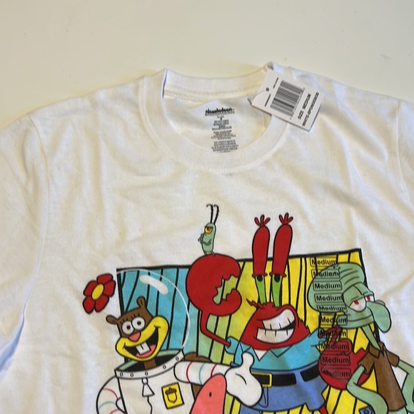 Vintage style, SpongeBob shirt - Picture 2 of 2